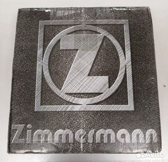 Диски тормозные Otto Zimmermann Транспортер Мульти