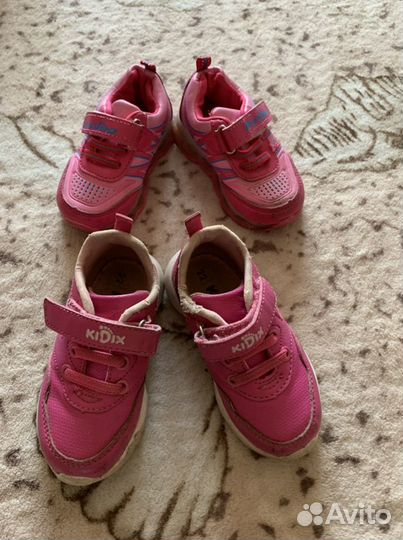 Пакет вещей на девочку 80-86