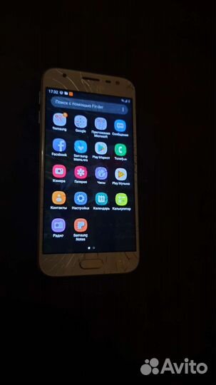 Samsung Galaxy J3 (2017), 2/16 ГБ
