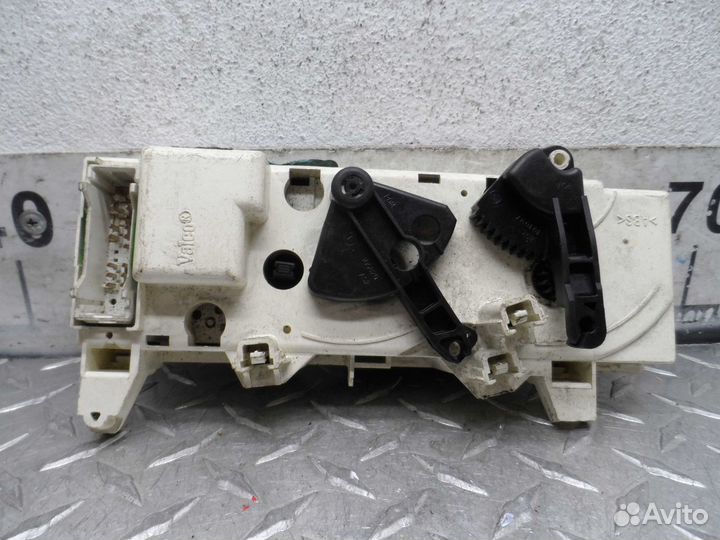 Переключатель отопителя Renault Megane 1 663391J