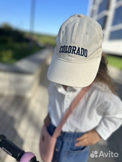 Кепка детская