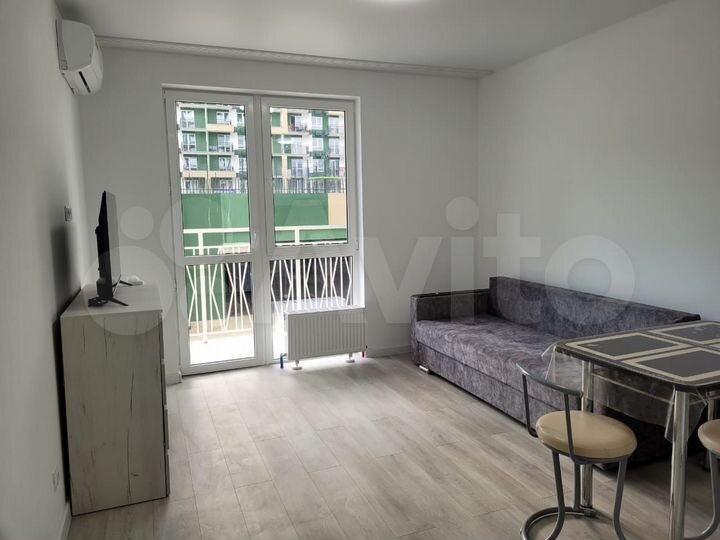 Квартира-студия, 26 м², 3/12 эт.