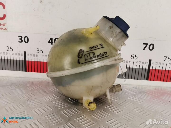 Бачок расширительный seat Alhambra рест. 2007