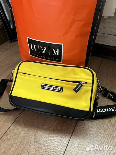 Сумка michael kors кроссбоди