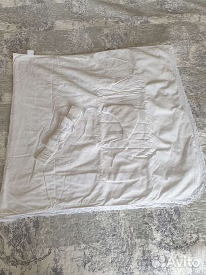 Конверт на выписку летний