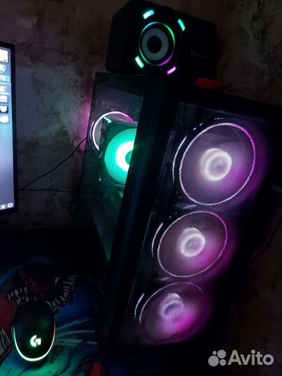 Игровой пк