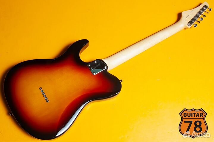 Фактически японский Fender Telecaster от FGN Japan