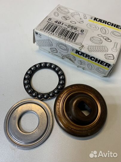 Karcher, косая шайба в сборе на HD,HDS,K