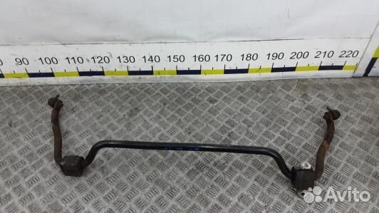 Стабилизатор поперечной устойчивости передний niss