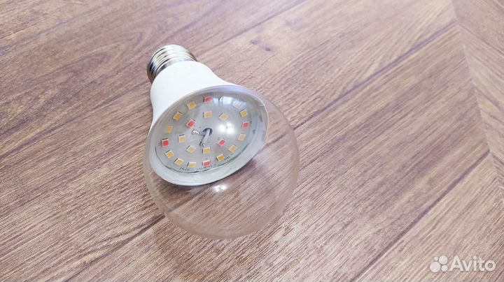 Лампочка светодиодная для растений Uniel