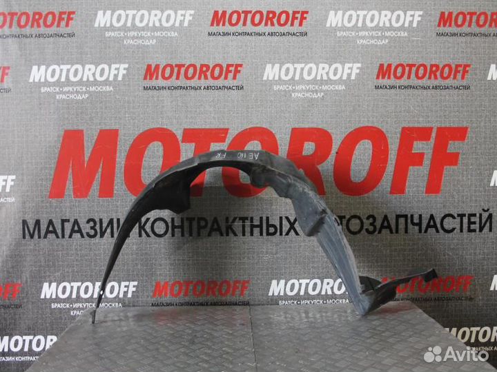 Подкрылок правый Тойота Королла AE110 А379