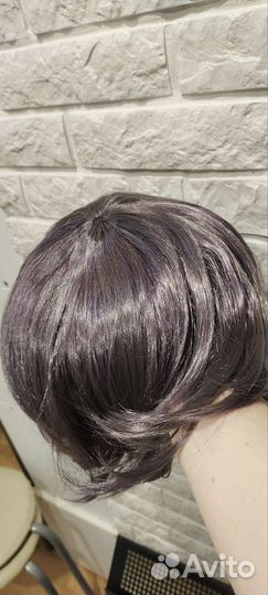 Парик аниме косплей