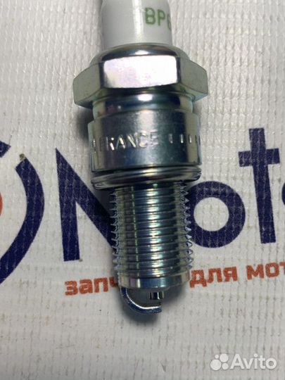 Свеча Буран NGK BP6E оригинальная (5637 V-line4)