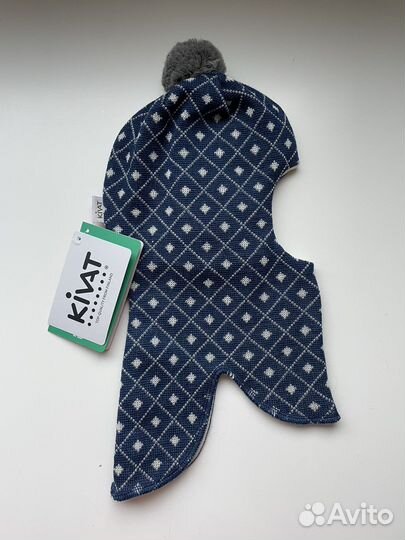 Шлем шапка kivat новый