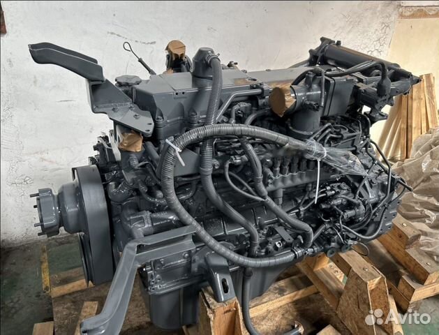 Двигатель Isuzu 6HK1 для Hitachi ZX330-3 под Заказ