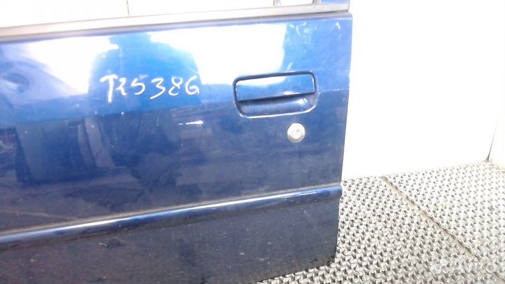 Дверь боковая Peugeot 306, 2000