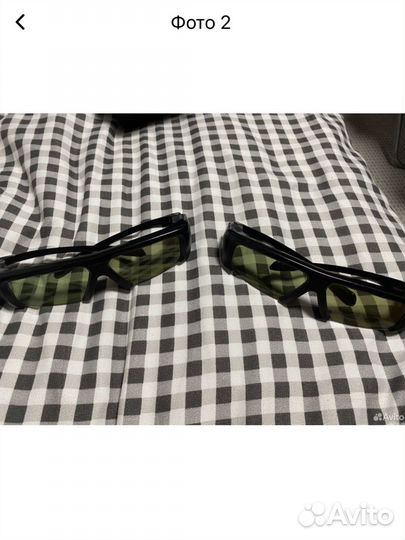 3D очки samsung