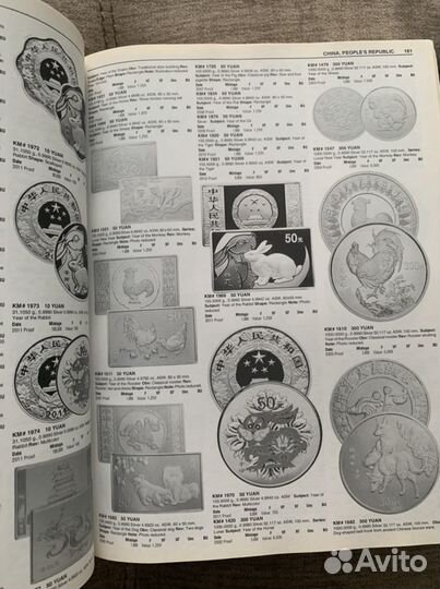 Каталог Монеты мира 2001-2012