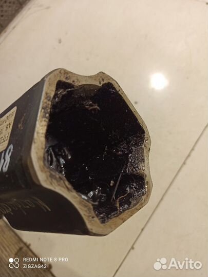 Промежуточный вал(передний правый) (Mazda CX-9 II)