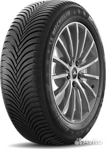 Michelin Alpin A5 315/30 R21 105V