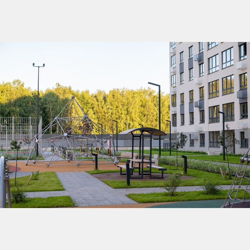 2-к. квартира, 59,2 м², 9/9 эт.