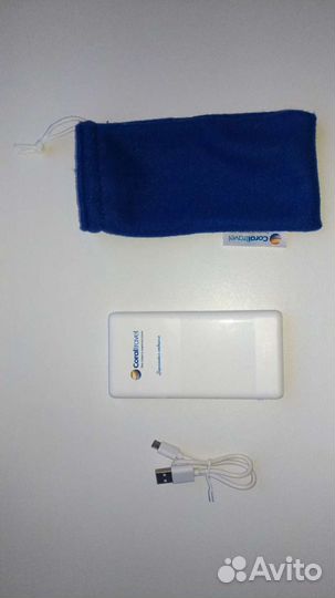 Powerbank Портативное зарядное устройство 10000 мА