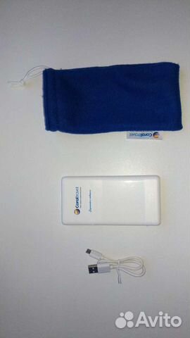 Powerbank Портативное зарядное устройство 10000 мА