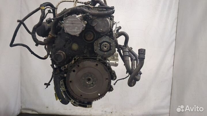 Двигатель Land Rover Freelander 2, 2008