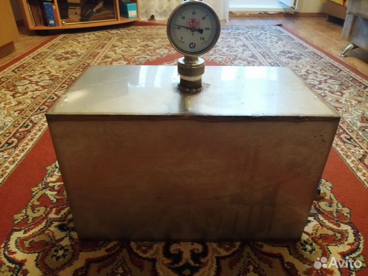 Самогонный аппарат медный