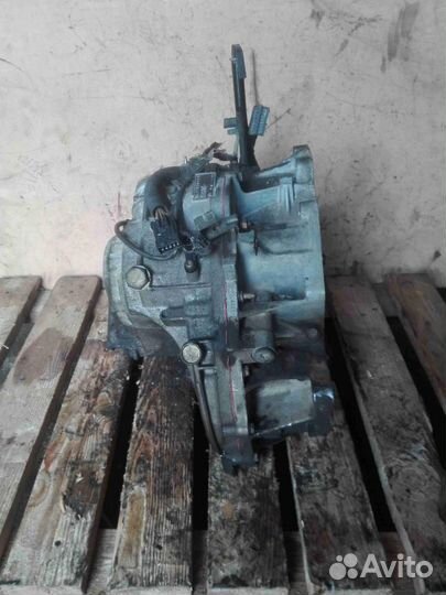 Акпп/вариатор/робот Opel Astra G