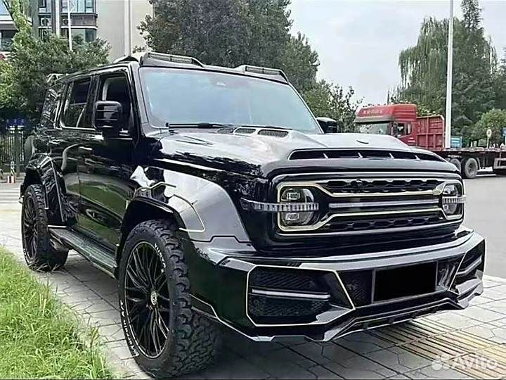 Tank 300 2.0 AT, 2021, 46 000 км