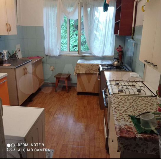 Комната 12 м² в 4-к., 2/2 эт.