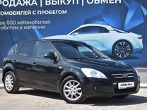 Kia Ceed 1.4 MT, 2008, 200 123 км, с пробегом, цена 665 000 руб.