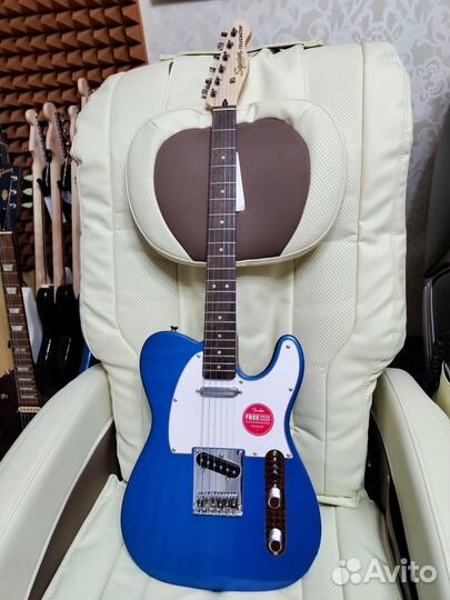 Fender squier Affinity 2021 Telecaster LRL Lake