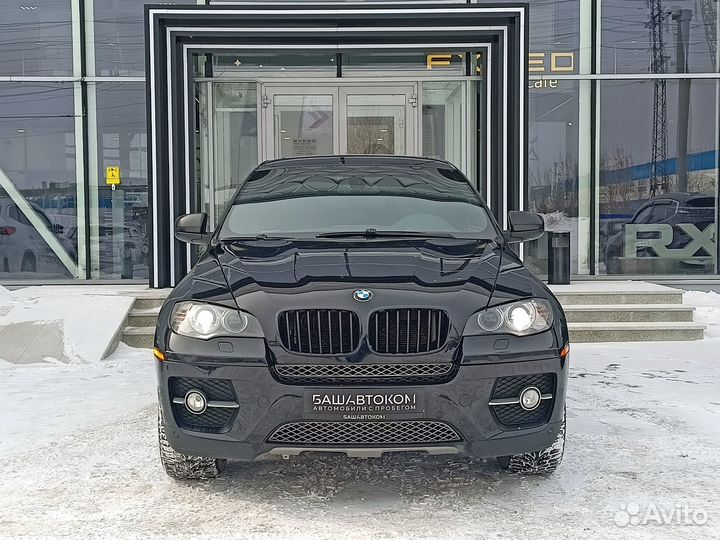 BMW X6 3.0 AT, 2010, 207 098 км