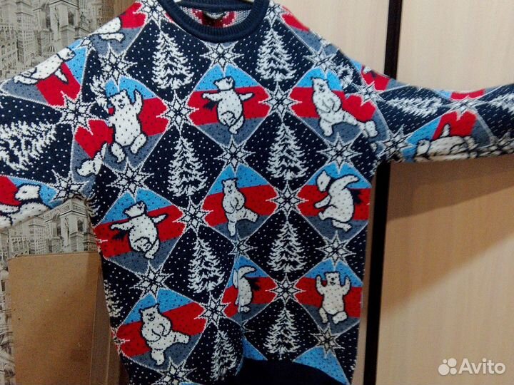 Кофта мужская