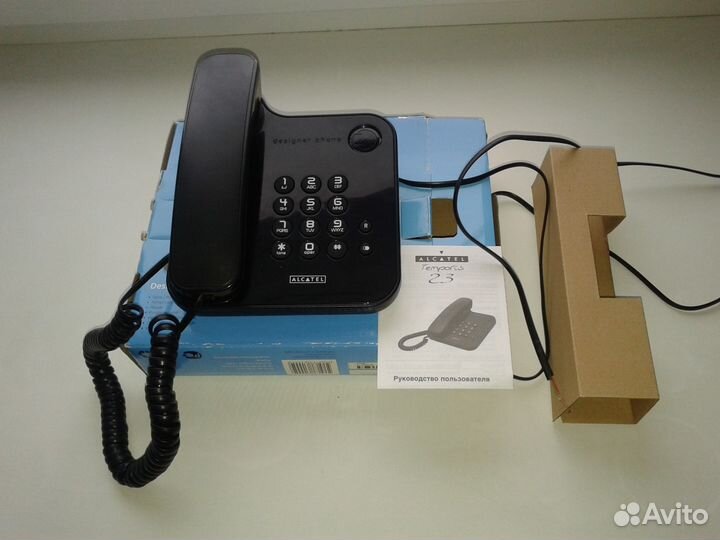 Телефон alcatel