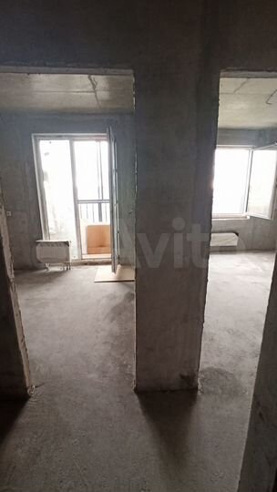 2-к. квартира, 40,3 м², 4/12 эт.