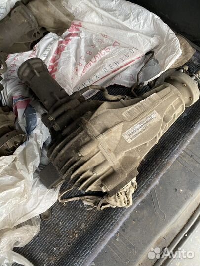 Редуктор Мерседес мл 164 3.5