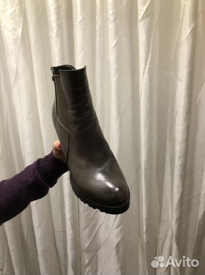 Ботинки демисезонные