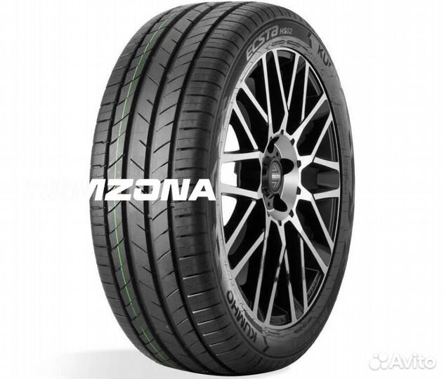 Kumho Ecsta HS52 215/60 R16 99W