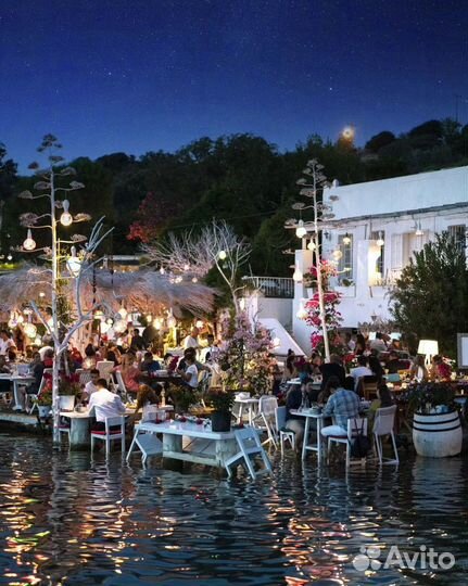 Туры в Бодрум в августе