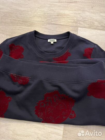 Свитшот kenzo оригинал