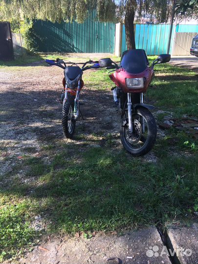 Kawasaki zzr-250 кавасаки