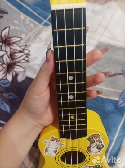 Укулеле сопрано