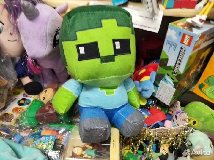 Игрушка Майнкрафт