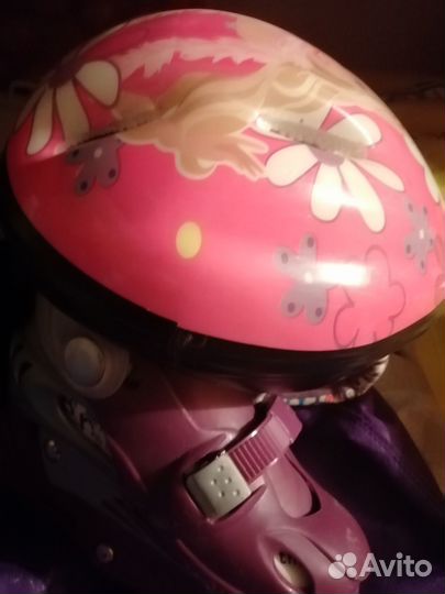 Роликовые коньки