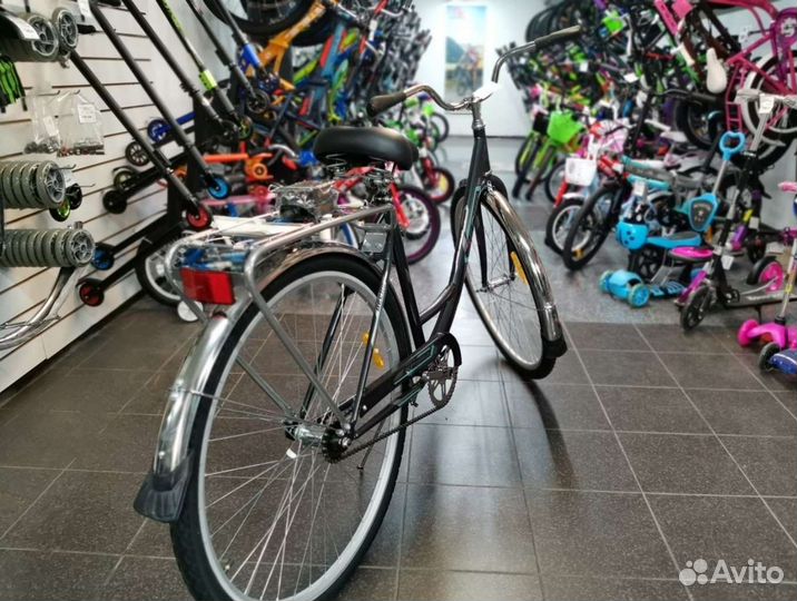 Велосипед десна вОяж 28 новый