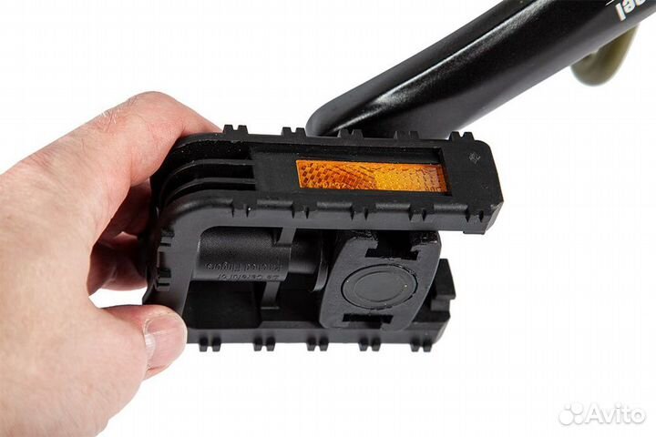 Электровелосипед intro Ralf 750 Серебристый-2703