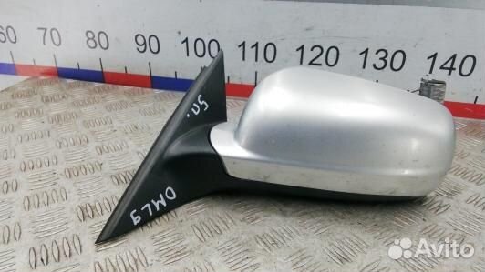 Зеркало наружное левое volkswagen passat B5 (OML09